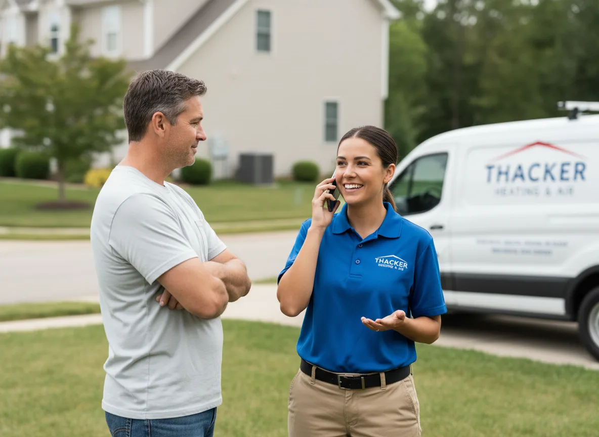 Ac Repair Jacksonville, IL FAQs